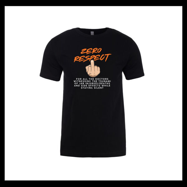 Zero Respect Thumbnail