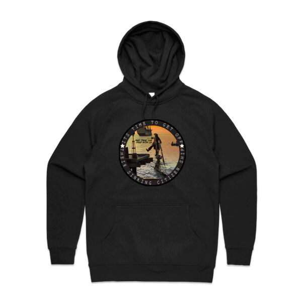 FU - CCP hoodie 1 Thumbnail
