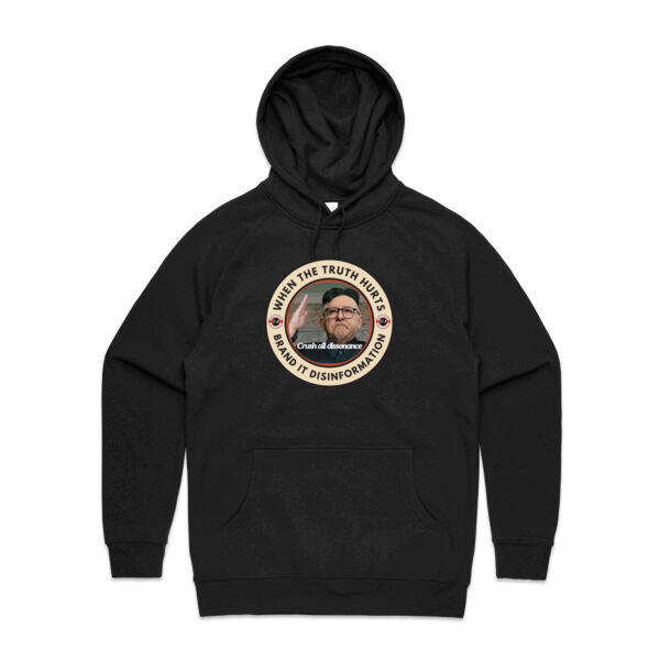 FU - CCP hoodie 3 Thumbnail