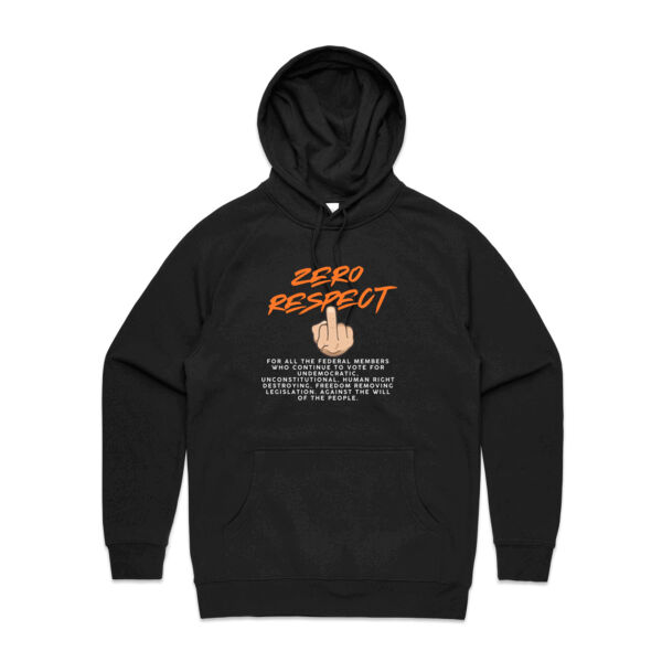 FU - CCP hoodie Thumbnail