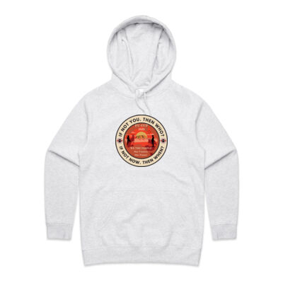 Ladies FU - CCP hoodie Thumbnail