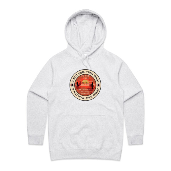 Ladies FU - CCP hoodie Thumbnail