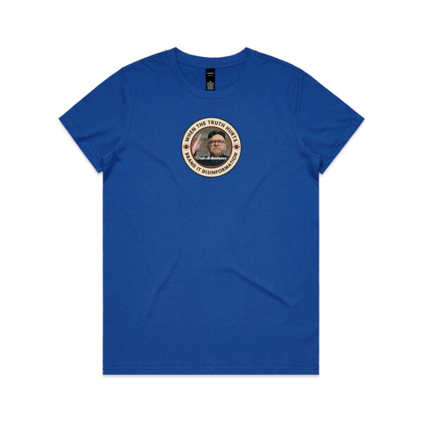 Women's Truth Thumbnail