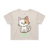 CROP TEE - 4062 Thumbnail