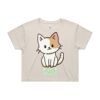 CROP TEE - 4062 Thumbnail